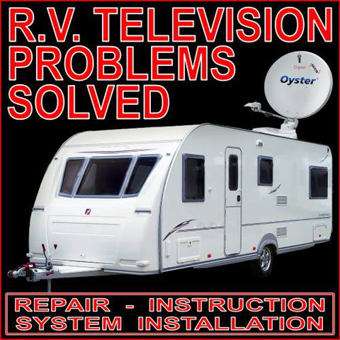 PinkTronix–RV TV Specialist - Click Find 0