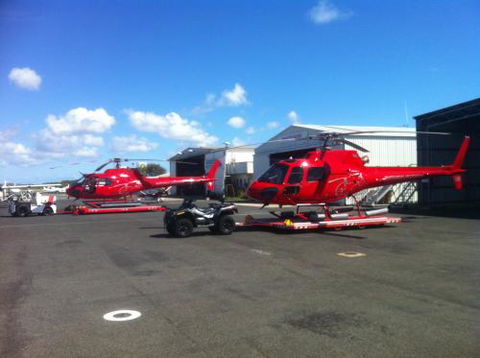 Whitsunday Helicopters - Click Find 0
