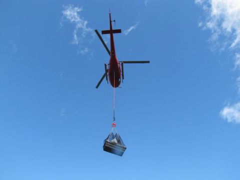 Whitsunday Helicopters - Click Find 1