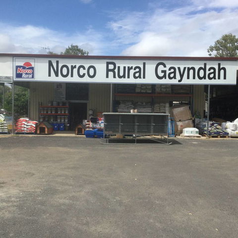 Norco Rural - Click Find 0