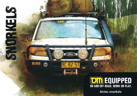 Kingaroy TJM & Speedliner - Click Find 2