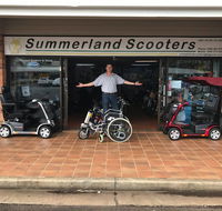 Summerland Scooters - Click Find