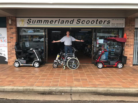 Summerland Scooters - Bet 4u 0