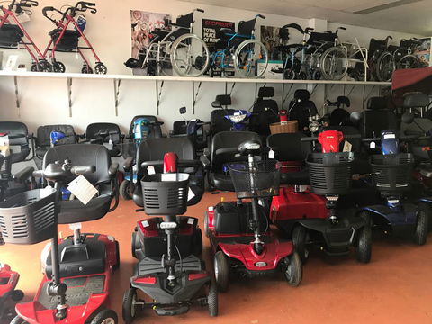 Summerland Scooters - Bet 4u 2