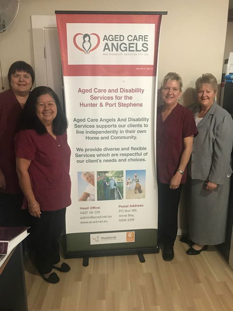 Aged Care Angels And Disability Services Pty Ltd - Click Find 0