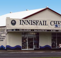 Innisfail Chemex - Click Find