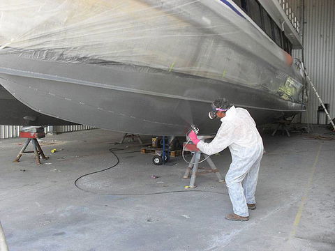 Norship Port Hinchinbrook - Click Find 2