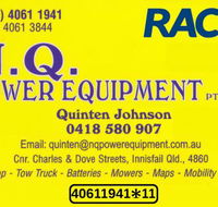 NQ Power Equipment Pty Ltd - Click Find