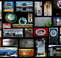 Sign Artisan Noosa - Click Find