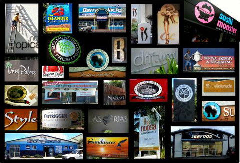 Sign Artisan Noosa - Bet 4u 0