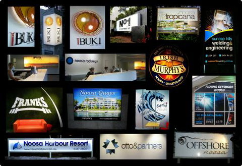 Sign Artisan Noosa - Bet 4u 1