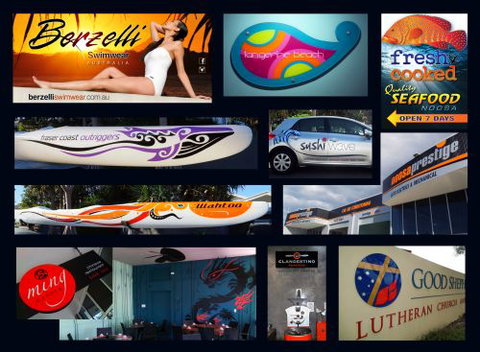 Sign Artisan Noosa - Bet 4u 4