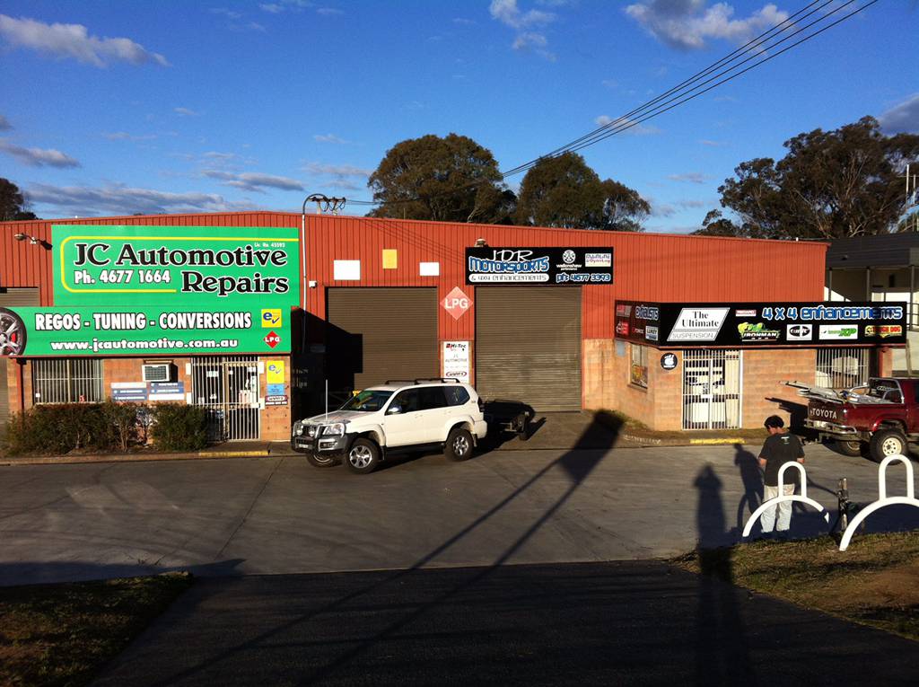 Buxton NSW Local Finder