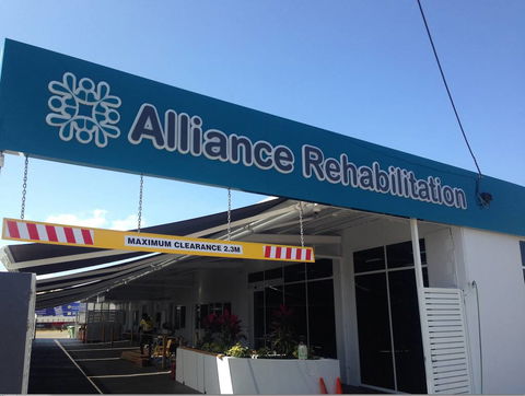 Townsville Signs - Bridge Guide 0