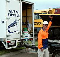 Waters Abrasive Blasting Service - Click Find