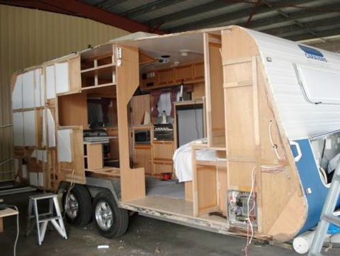 The Caravan Workshop Cairns - Click Find 1