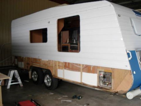The Caravan Workshop Cairns - Click Find 2