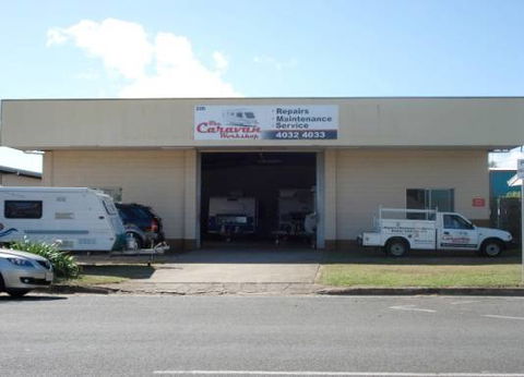 The Caravan Workshop Cairns - Click Find 4