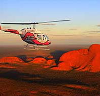 Ayers Rock Helicopters - Click Find