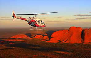 Ayers Rock Helicopters - Click Find 0