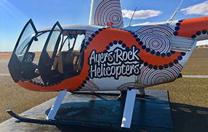 Ayers Rock Helicopters - Click Find 1
