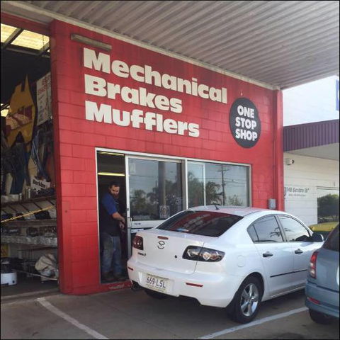 Exhaust & Brake Centre Mackay - Click Find 3