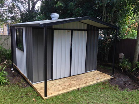 New Look Shed City - Click Find 0