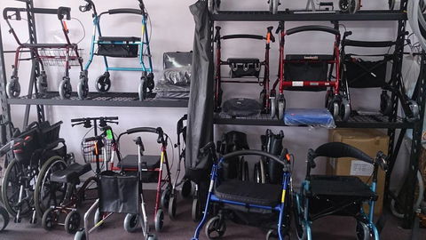 Bundaberg Mobility Centre - DBD 4