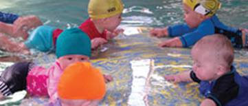 Junior Jelly Fish Swim School - Click Find 0
