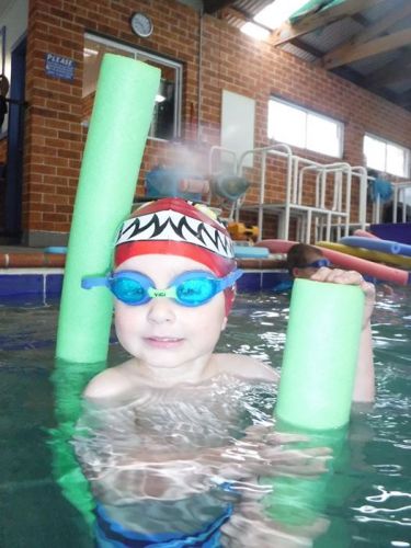 Junior Jelly Fish Swim School - Click Find 3