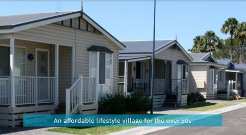 Crystal Waters Estate - Click Find 0