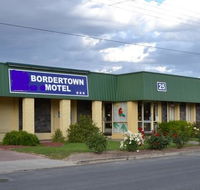 Bordertown Motel - Click Find