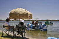 Discovery Parks  Lake Bonney