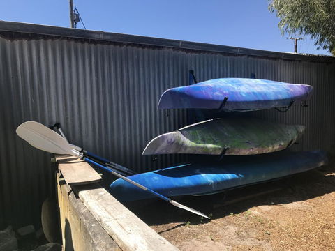 Hydeaway Bay - Own Private Bay + Kayaks - Click Find 28