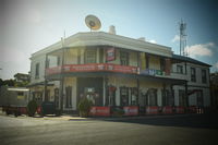 Commercial Hotel Morgan