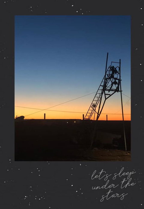 Aussie Opal Diggers Outback Retreat-Undergound - Bet 4u 30