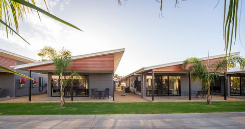 Paringa Resort - Bridge Guide 11