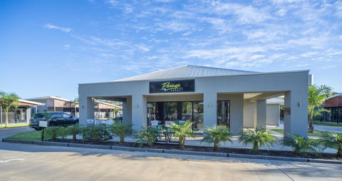 Paringa Resort - Bridge Guide 21