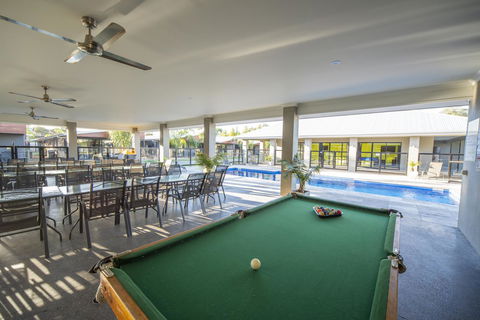 Paringa Resort - Bridge Guide 20