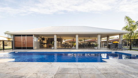 Paringa Resort - Bridge Guide 1
