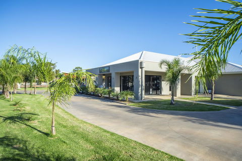 Paringa Resort - Bridge Guide 15