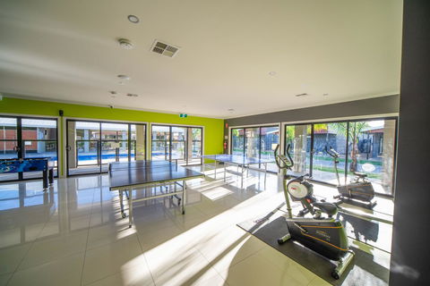 Paringa Resort - Bridge Guide 14
