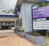 Grafton Central Motel - Click Find