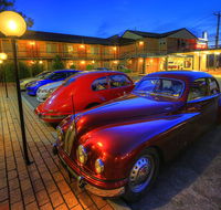 Cooma Motor Lodge Motel - Click Find