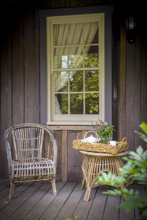 Arcadia - The Barn Cottage & Rosehill Cottage - Click Find 13