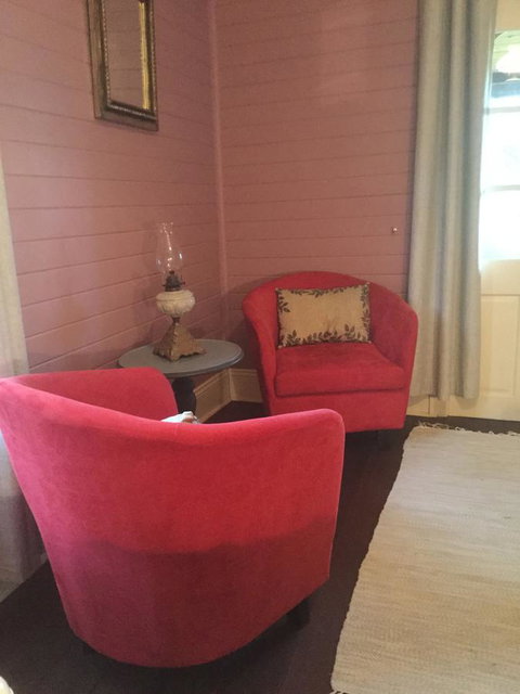 Arcadia - The Barn Cottage & Rosehill Cottage - Click Find 16