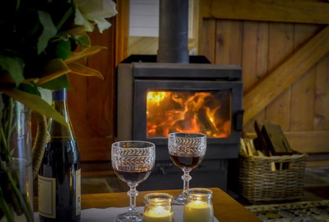 Arcadia - The Barn Cottage & Rosehill Cottage - Click Find 7