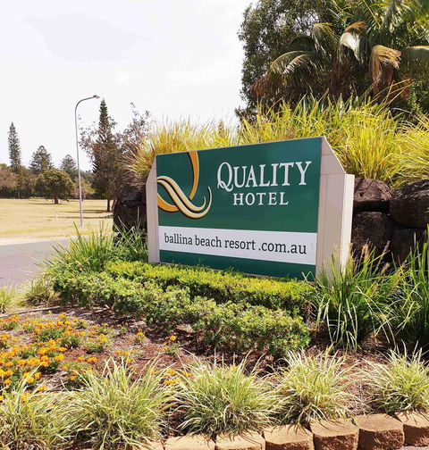 Quality Hotel Ballina Beach Resort - Bet 4u 34