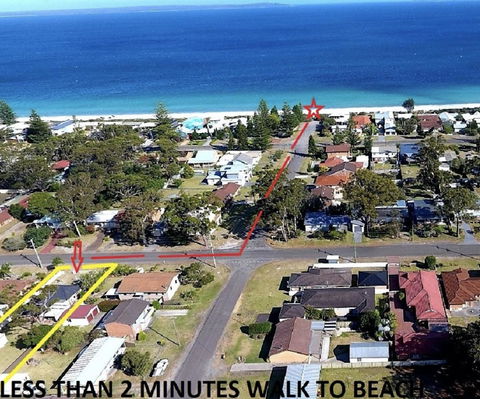 Sandy Toes Beach House Jervis Bay - 2min To Beach - Lawyer Find 2