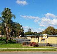 Temora Motel - Click Find